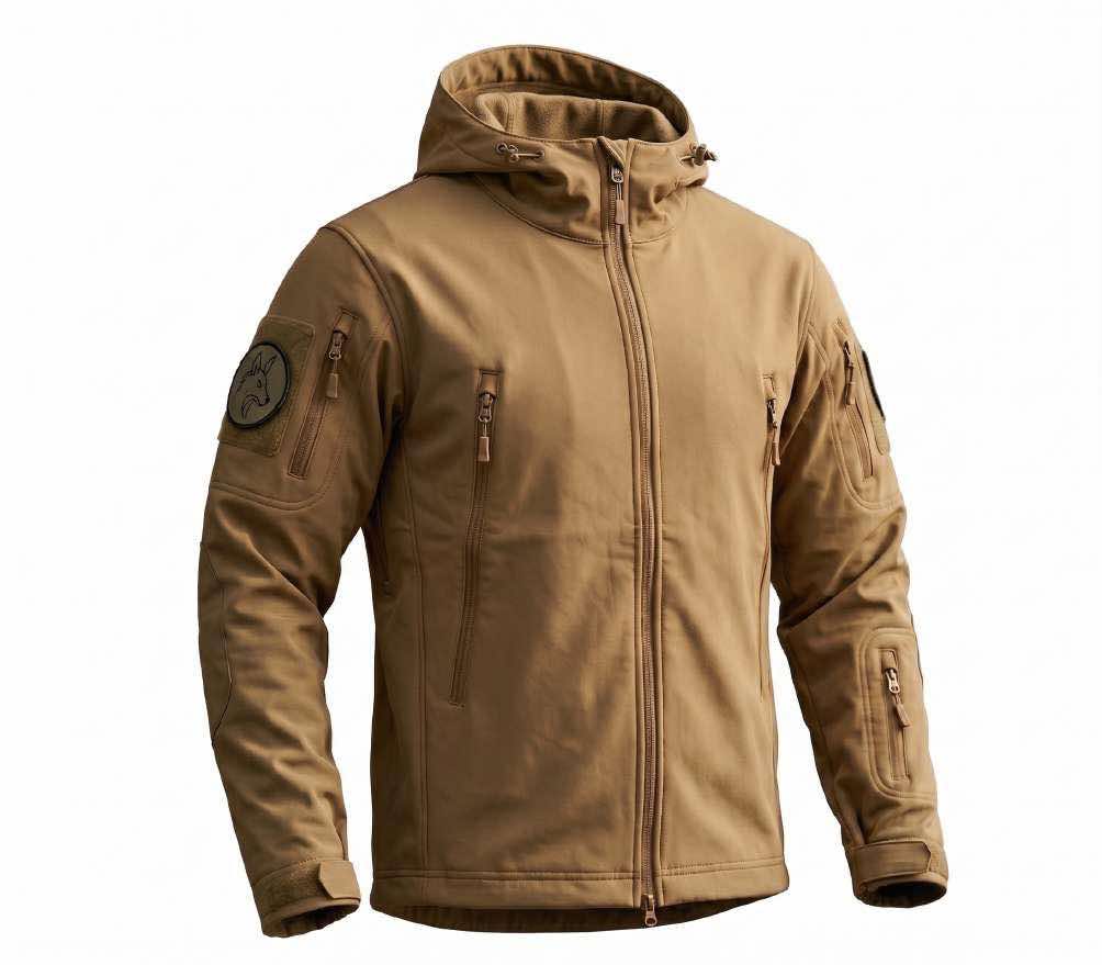 Aardwolf Tactical Jacket - Kilo
