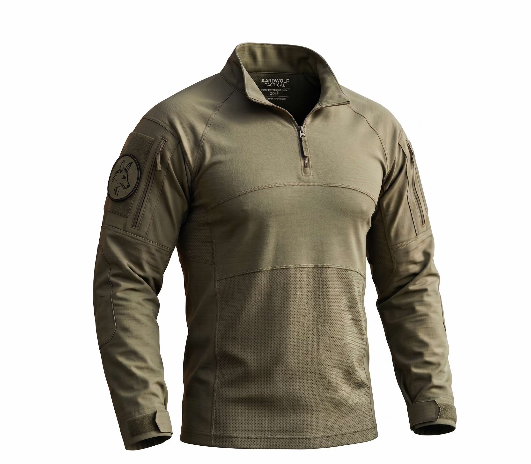 Aardwolf Tactical Shirt - Ranger 2